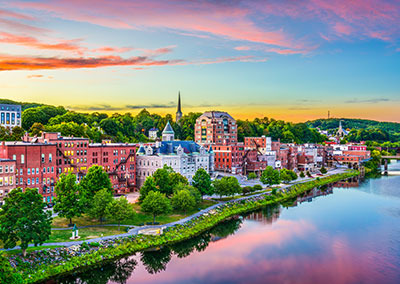 Case Study: Maine State Housing Authority