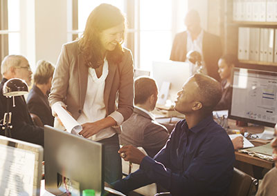 Case Study: Workplace from Meta in the Public Sector