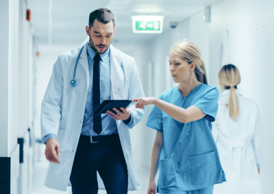 How to Mitigate the Legal & Compliance Risks of Team Collaboration Tools in Healthcare