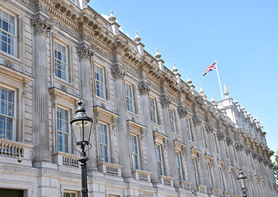 Risk Management and Open Records Compliance of Online Data in the U.K.