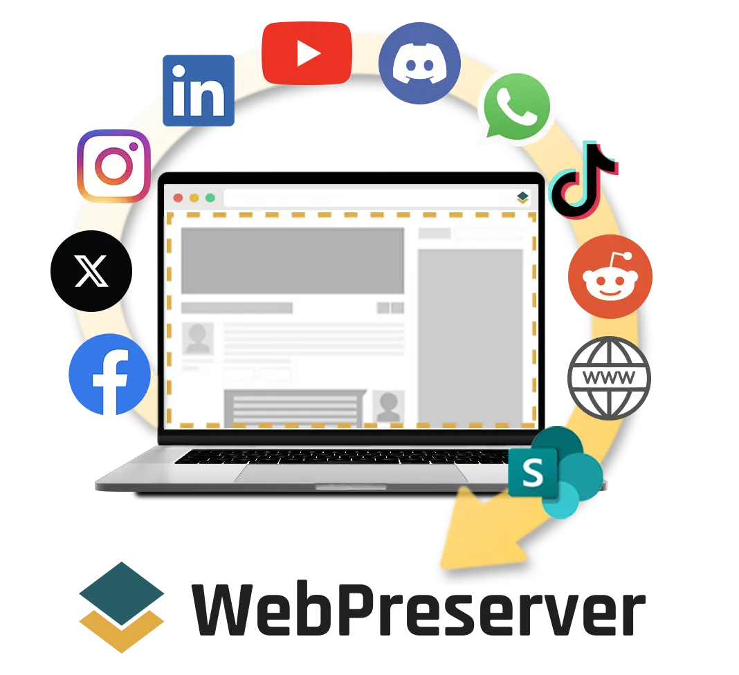 WebPreserver Capture